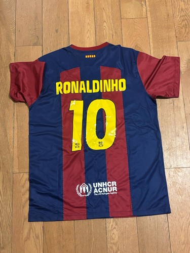 Barcelona football nike - football, shirt