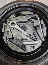 Space Saver Tyre & Jack KIT