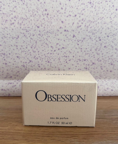 Calvin klein obsession eau - calvin, de
