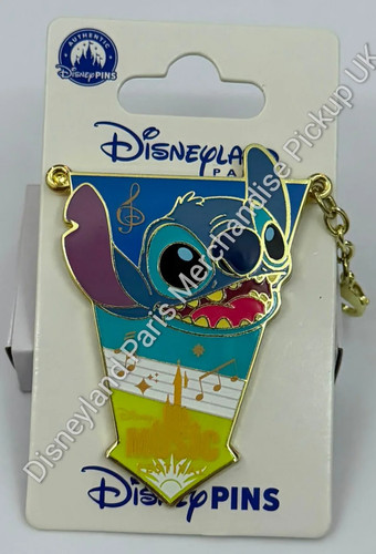 Disneyland paris stitch - paris,