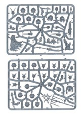 [BITS] Night Lords Upgrades Kill Team Nemesis Claw - Bits / Parts Warhammer 40K