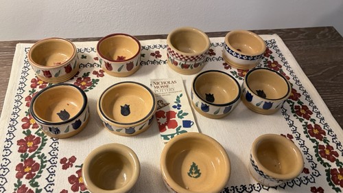 Nicholas mosse pottery - mosse, butter