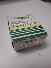 Fletcher Glazier Points 8mm x