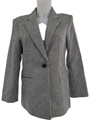 Houndstooth blazer women s - h&m,