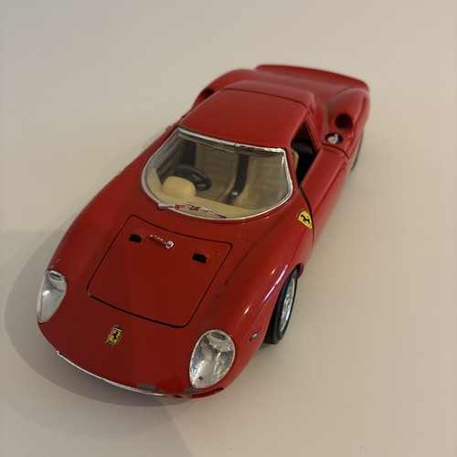 Burago ferrari 250 - burago,