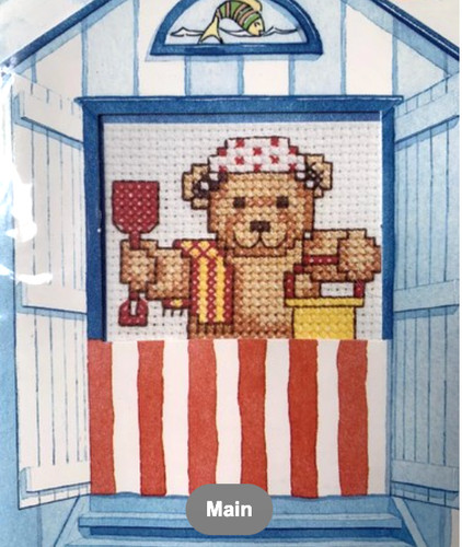 Cross stitch mini kit various - mini,