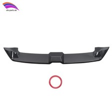 REAR GLOSS BLACK WING BOOT