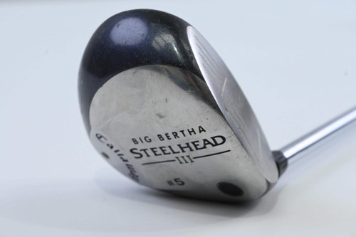 Callaway steelhead iii wood - steelhead, #5