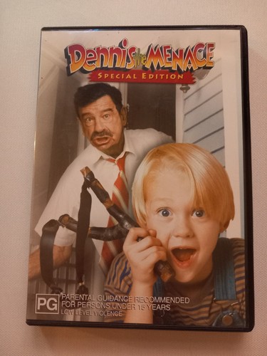 Dennis the menace - the, special