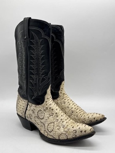 Tony lama viper - lama, snakeskin