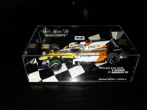 Minichamps fernando - 1.43,