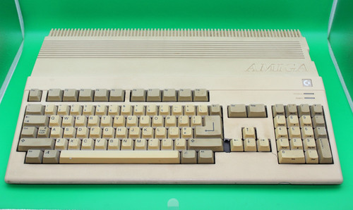Commodore amiga a500 - amiga,
