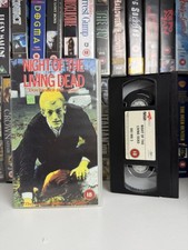 Night of the Living Dead - VHS