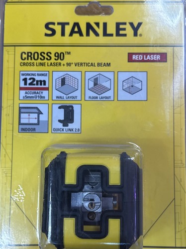 Stanley self levelling - stanley,