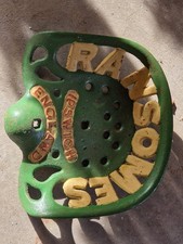 RANSOME  TRACTOR   IMPLEMENT