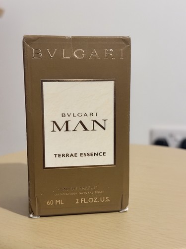 Bvlgari man terrae essence - terrae,