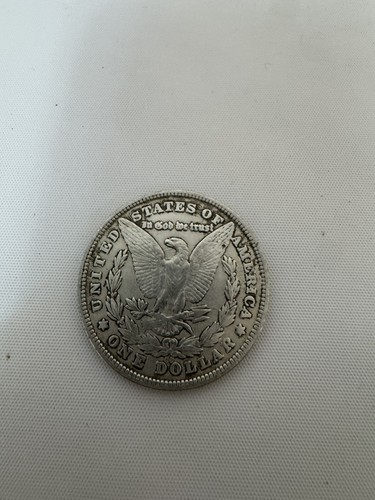 1878 usa silver morgan - $1,
