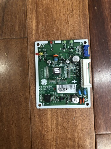 Ebr74374302 pcb assembly - pcb,