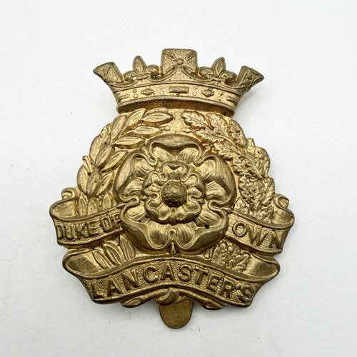 Genuine lancaster yeomanry cap - yeomanry,