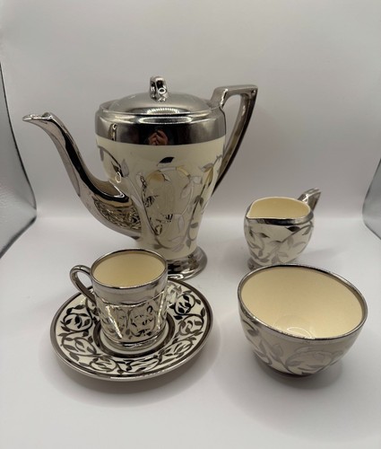 Myott son coffee set - myott, &
