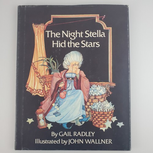 The night stella hid - stella,