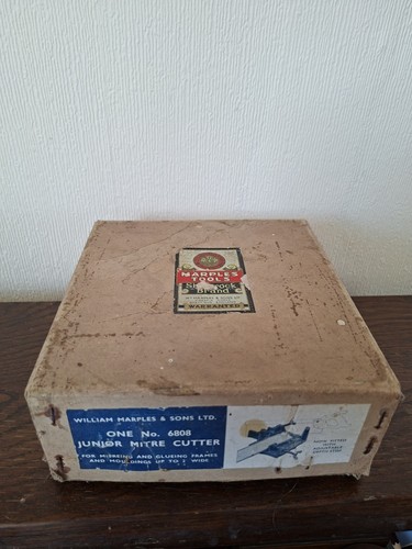Marples junior mitre cutter - marples,