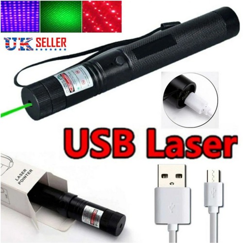 Green laser pointer pen - green,