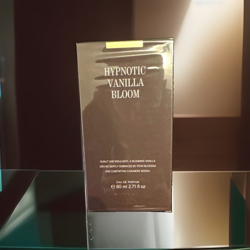 Zara hypnotic vanilla bloom - hypnotic,