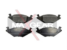 FRONT BRAKE PAD SET DISC BRAKE