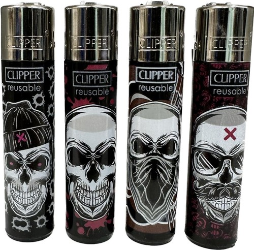 Genuine clipper skulls - clipper,