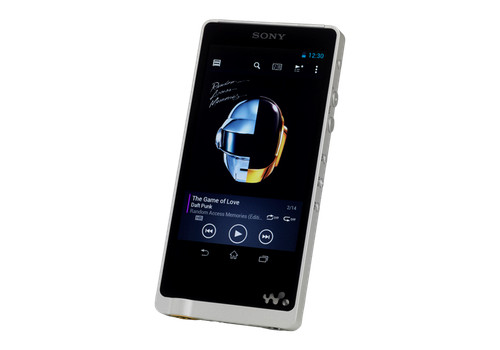 Sony zx1 128gb - sony, nw-zx1