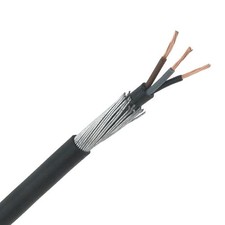 SWA Cable  2.5mm 4mm 10mm 3C &