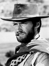CLINT EASTWOOD "THE GOOD, THE