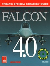 Falcon 4.0: The Official Strategy G..., Bonanni, Peter 