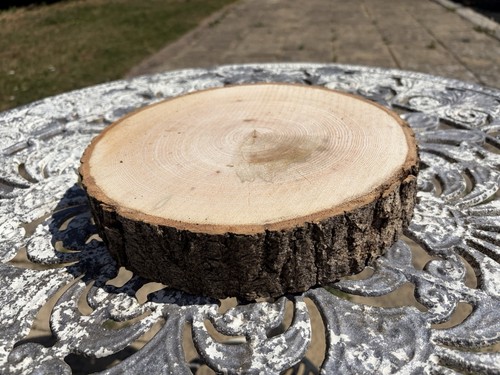 Wooden log slices wedding - log,