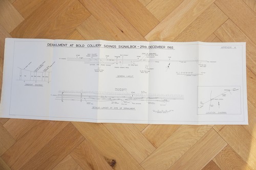 1965 bold colliery signal - 1965,