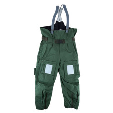 British RAF MK4A Trousers Ballyclare FR Green Cold Weather Aircrew W36 L26