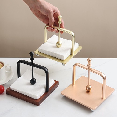 Tabletop napkin stand - tabletop,