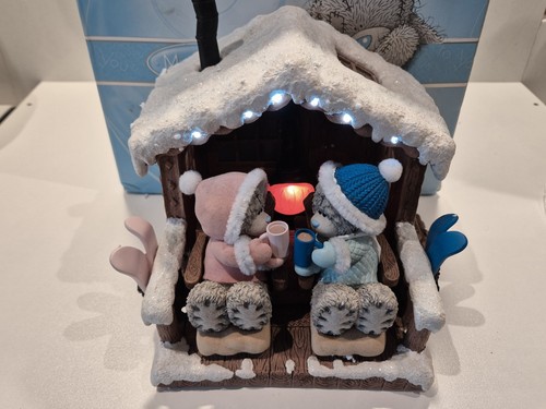 You figurine winter - to,