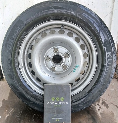 Transporter steel wheel - vw,