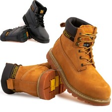 Mens Leather Goodyear Welted