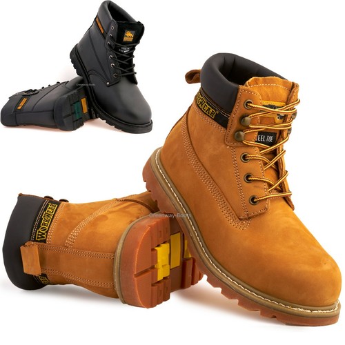 Mens leather goodyear welted - mens,