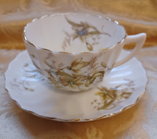Antique Chapman China Duo (Seconds) - Circa 1904