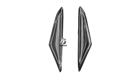 Carbon side fairing - fairing, in