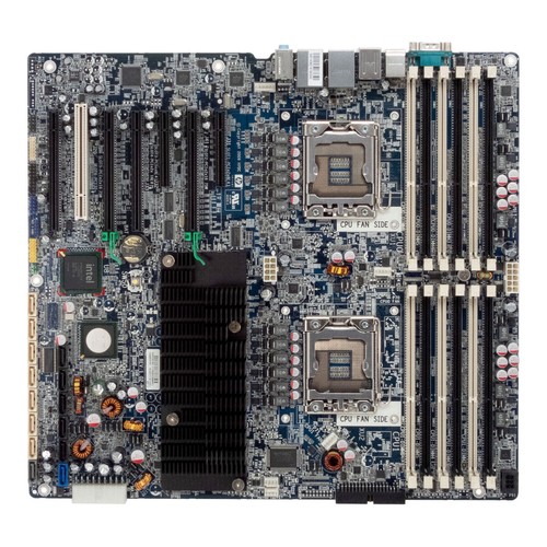 Server motherboard - motherboard, hp