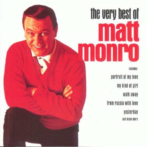 Matt monro the very - the,