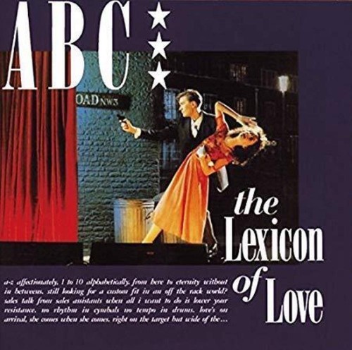 The lexicon love abc - cd,