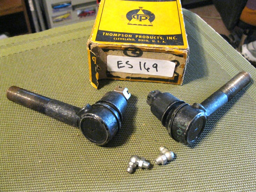 New 1949 1951 nash tie - new, rod