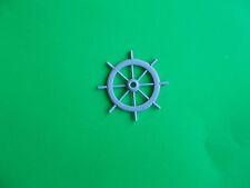Ships Wheel. 50mm.    Model Boat Fittings.