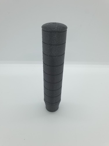 Handbrake handle mod - handbrake, on